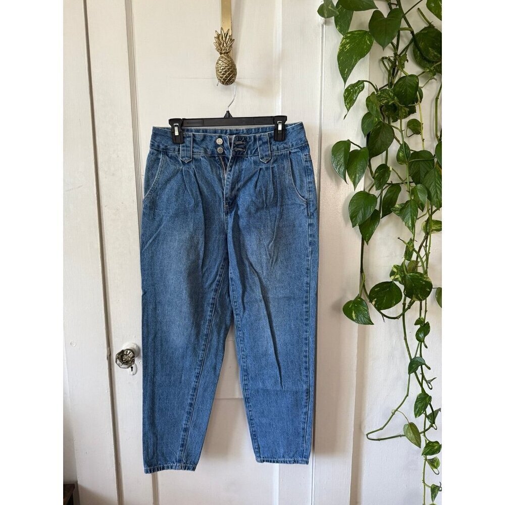 YMI Dream Blue Jeans – Junior Women’s Size 5 / Waist 27